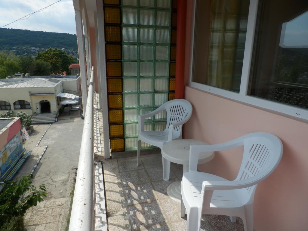 Olimpia Supersnab Hotel Balchik Extérieur photo