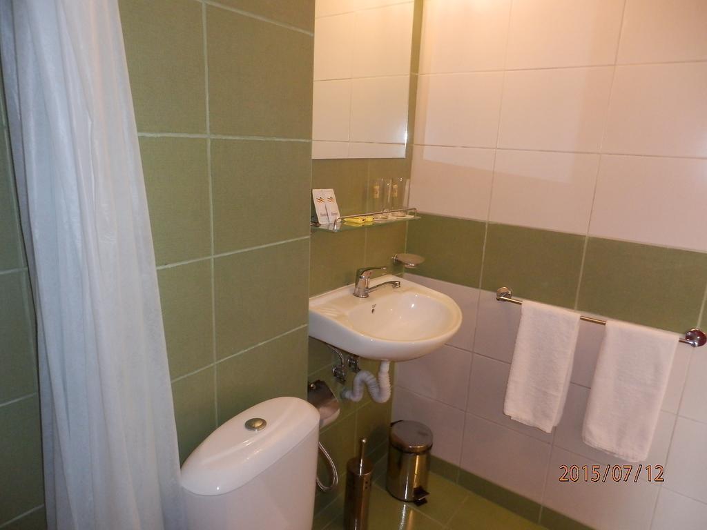 Olimpia Supersnab Hotel Balchik Extérieur photo