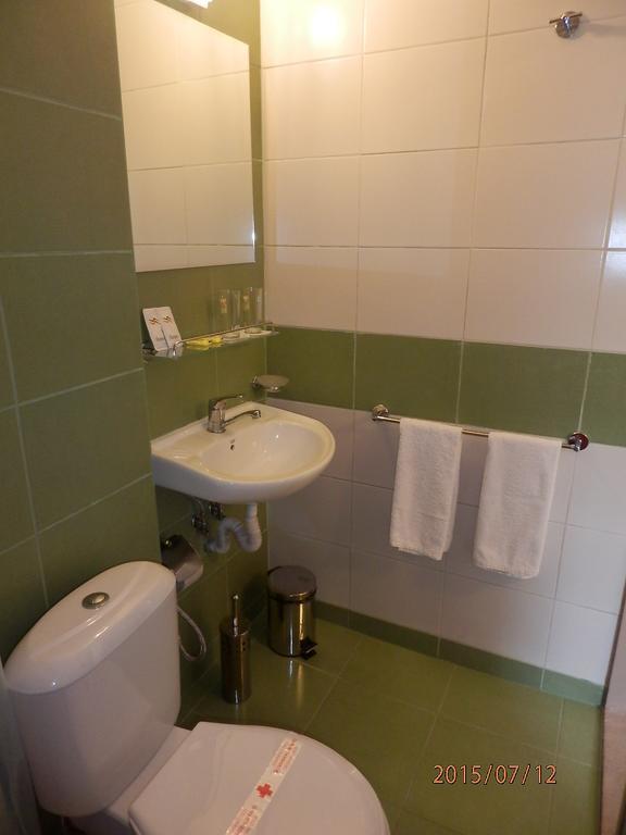 Olimpia Supersnab Hotel Balchik Extérieur photo