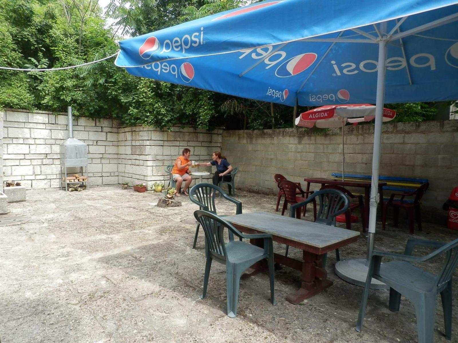 Olimpia Supersnab Hotel Balchik Extérieur photo