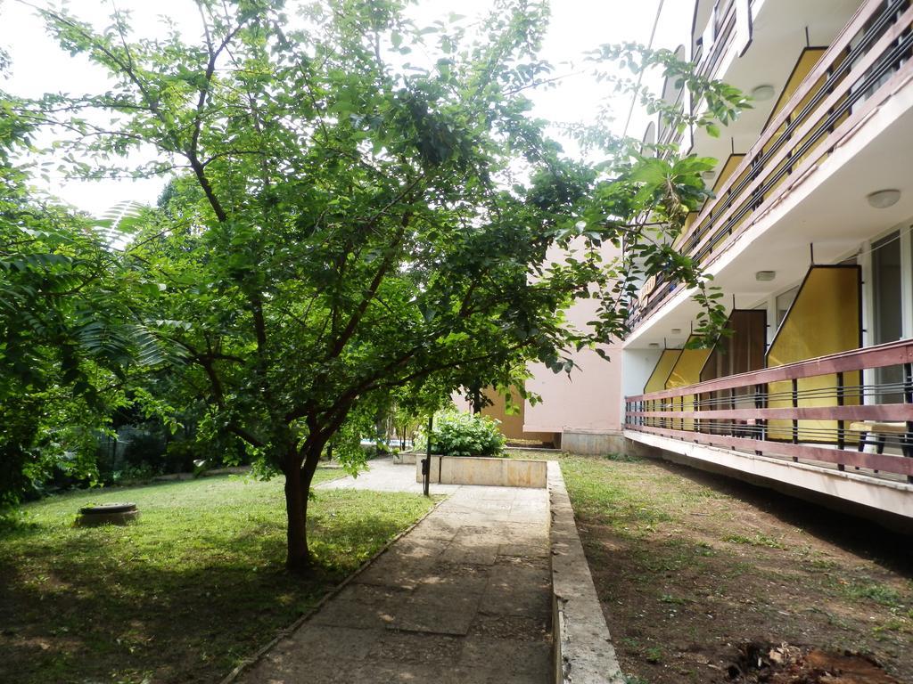 Olimpia Supersnab Hotel Balchik Extérieur photo