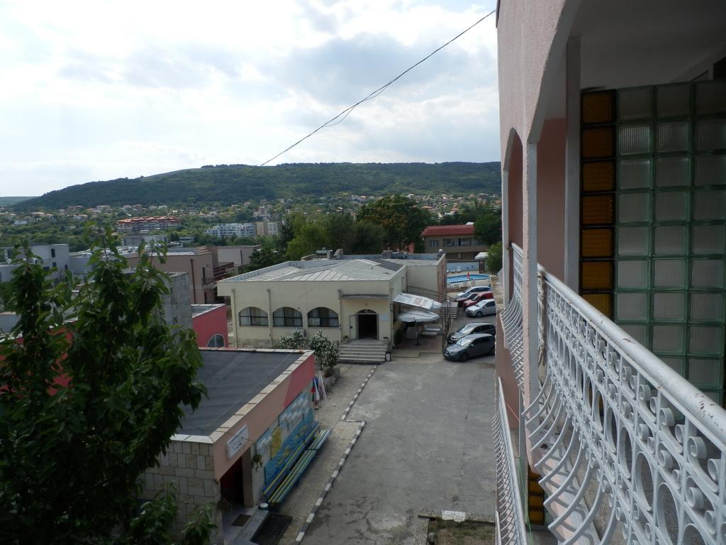 Olimpia Supersnab Hotel Balchik Chambre photo