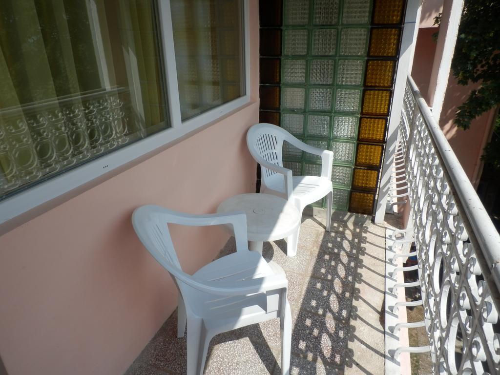 Olimpia Supersnab Hotel Balchik Extérieur photo
