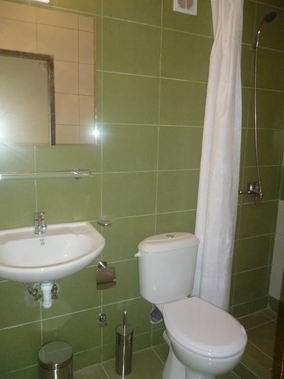 Olimpia Supersnab Hotel Balchik Extérieur photo