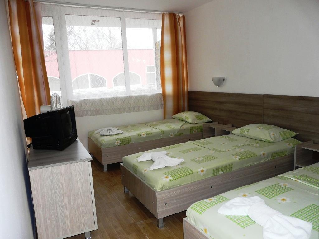 Olimpia Supersnab Hotel Balchik Chambre photo