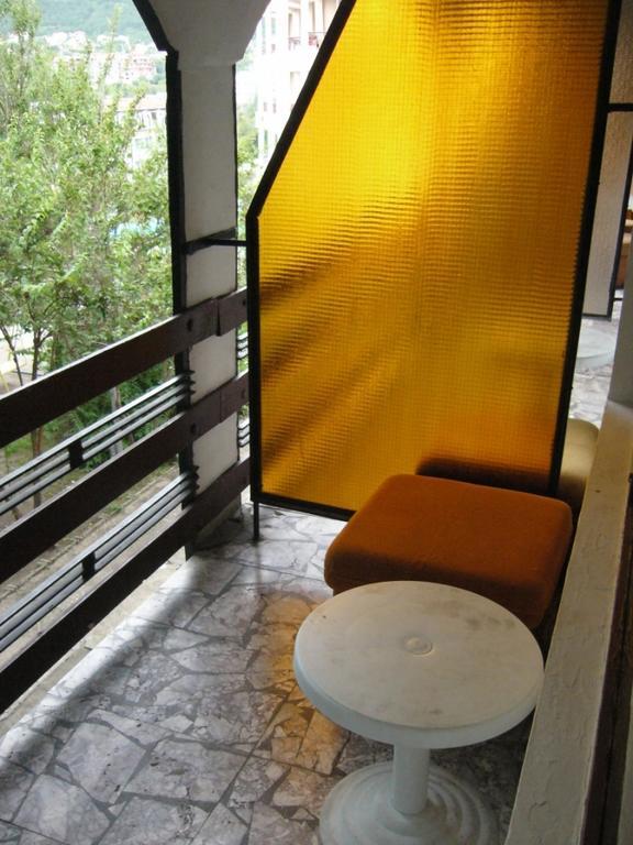 Olimpia Supersnab Hotel Balchik Extérieur photo