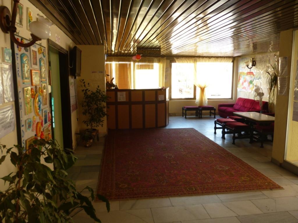 Olimpia Supersnab Hotel Balchik Extérieur photo