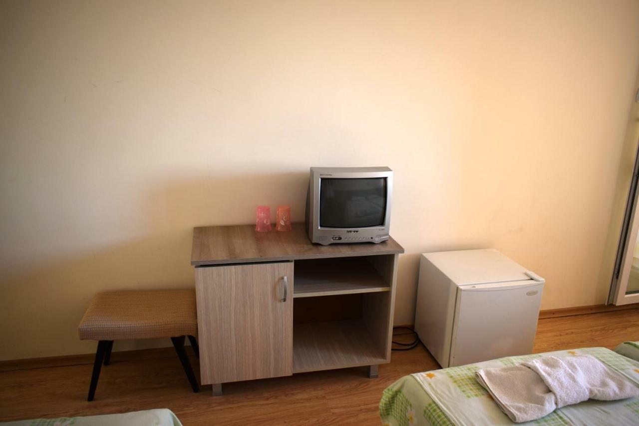 Olimpia Supersnab Hotel Balchik Extérieur photo